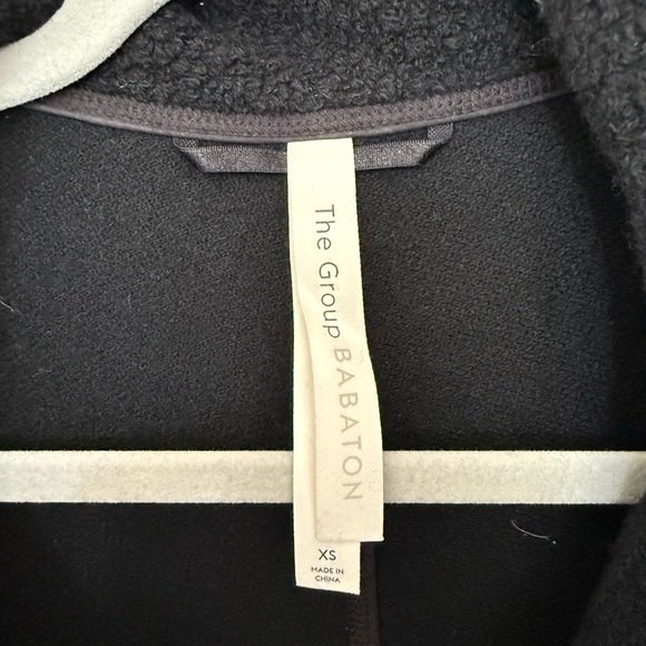 The Group Babaton Meadow Jacket Black - Picture 9 of 11